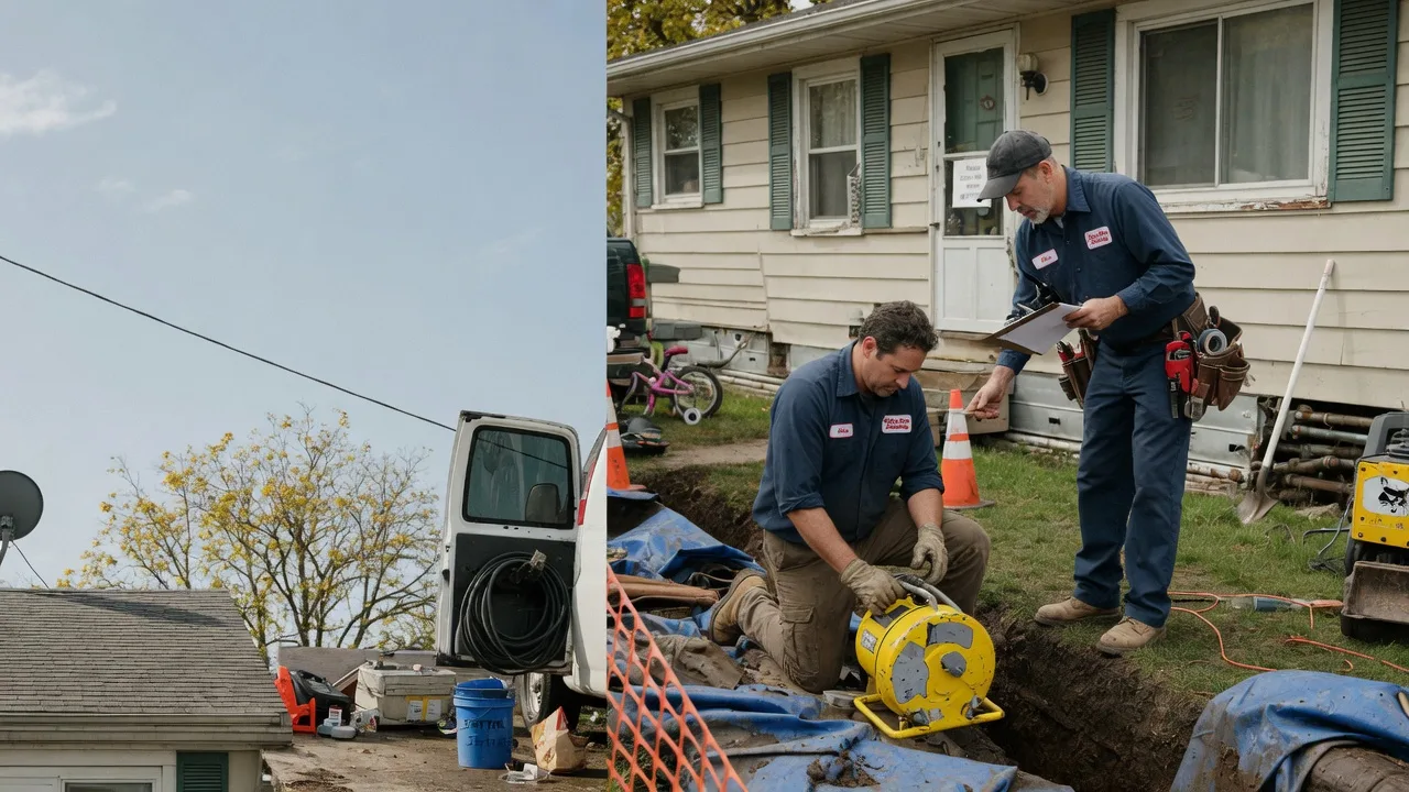 Emergency Plumber in Schwertner, TX near me